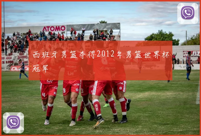 西班牙男篮夺得2012年男篮世界杯冠军