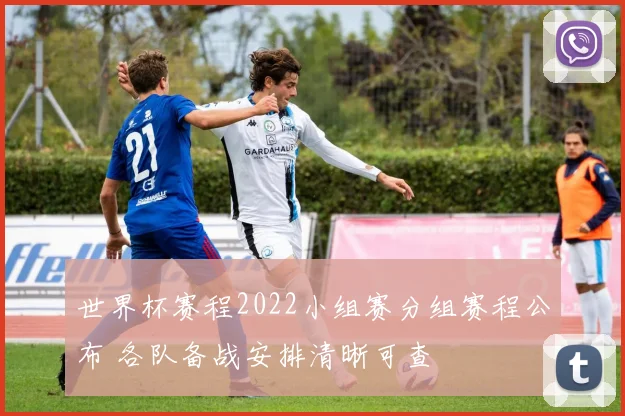 世界杯赛程2022小组赛分组赛程公布 各队备战安排清晰可查